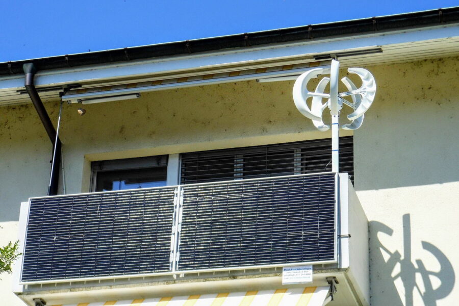 900W Plug & Play Anlage mit 2kWh Speicher – Bild 2